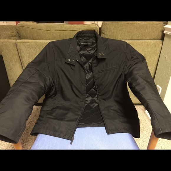 Men’s Kenneth Cole New York Lightweight Jacket - Picture 1 of 4
